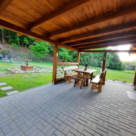 Pohodicka Tatil Evi Bansky Studenec