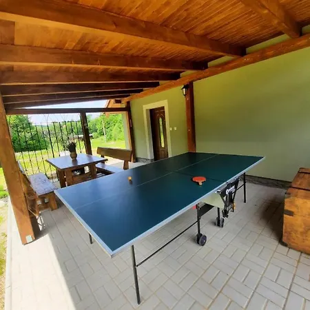 Dom wakacyjny Pohodicka