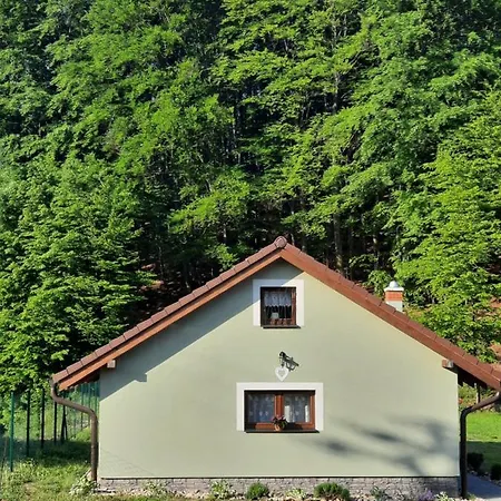 Pohodicka Vakantiehuis