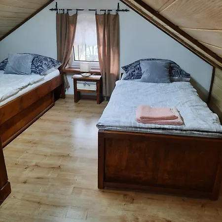 Pohodicka Vakantiehuis *