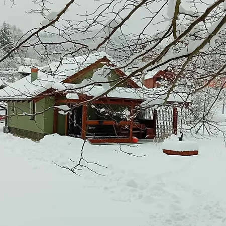 Pohodicka Nyaraló Tópatak