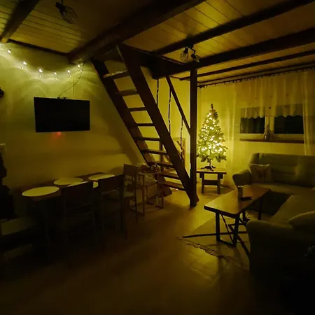 Pohodicka Nyaraló Tópatak