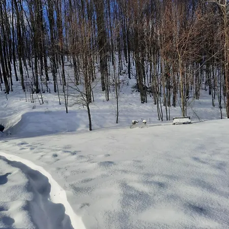 Pohodicka Tópatak
